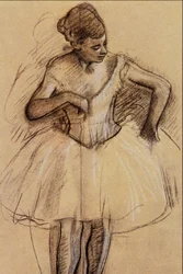 Danseuse de ballet